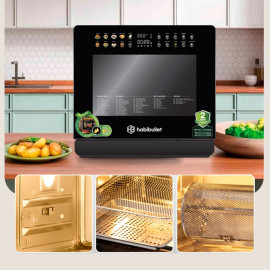 Nồi chiên hấp hơi nước Habibullet Vitasteam FHB18 PLUS dung tích 18L