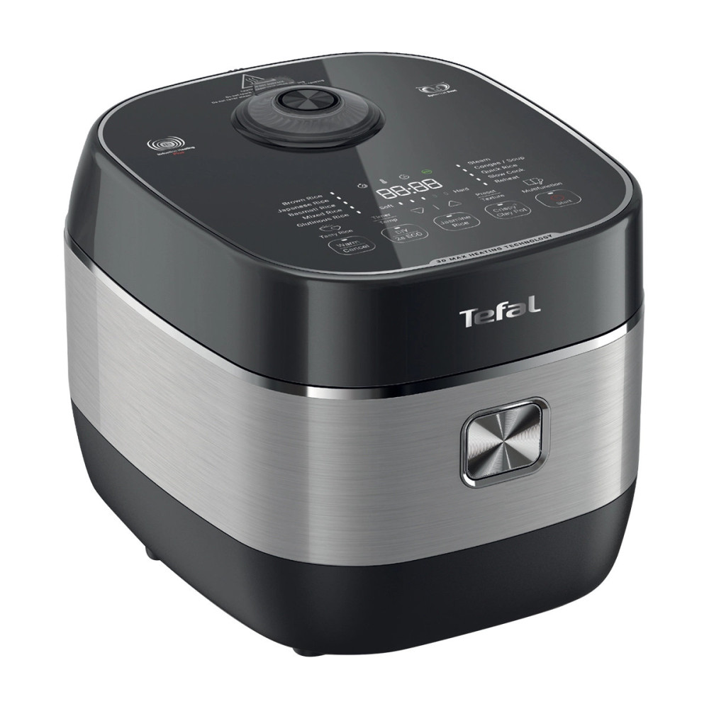 Nồi cơm điện cao tần 1.8L Tefal Rice Master 3D Max RK819868