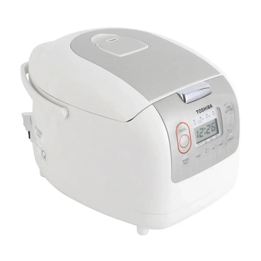Nồi cơm điện tử 1.8L Toshiba RC-18NTFV(W) Made in Thailand