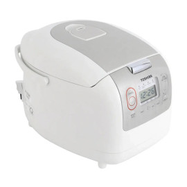 Nồi cơm điện tử 1.8L Toshiba RC-18NTFV(W) Made in Thailand