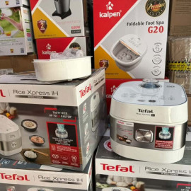 Nồi cơm điện tử cao tần Tefal RK762168 1.5L công nghệ Xpress