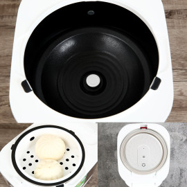 Nồi cơm điện tử cao tần Tefal RK762168 1.5L công nghệ Xpress