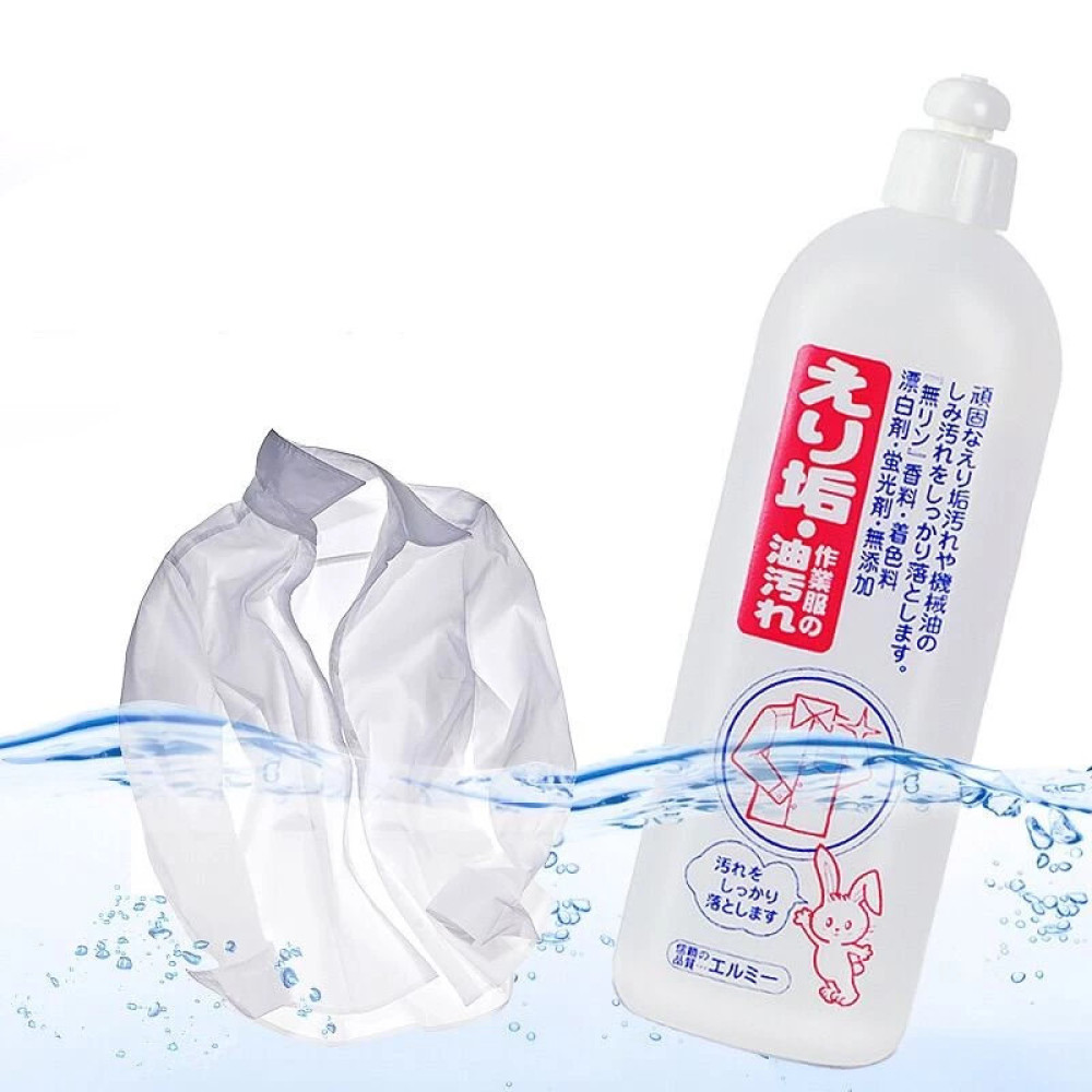 Chai tẩy trắng vùng cổ, tay áo KOSE Nhật Bản 500ml chiết xuất từ thiên nhiên