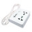 Ổ cắm điện đa năng kiêm Sạc nhanh 3 USB PD 20W Ominsu OS01 2500W