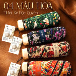 Ô hoa mini khung nhôm đạt chuẩn UPF50+ TEWA 80072 siêu nhẹ xinh