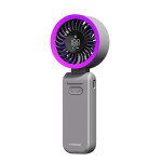 Quạt tích điện cầm tay USB Tiross TS3422, Pin 3600mAh chính hãng