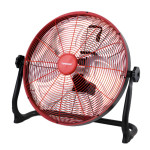 Quạt tích điện Tiross TS9178 cánh 12 inch, sạc nhanh, dùng tới 20 giờ