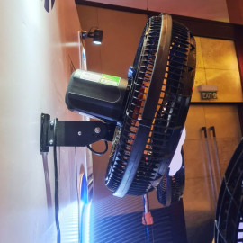 Quạt treo tường ASIA Vina Turbo Plus 90W VY637892 cánh 40cm