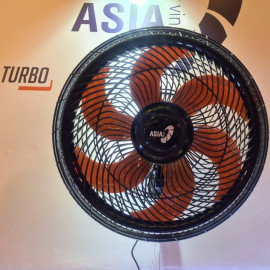 Quạt treo tường ASIA Vina Turbo Plus 90W VY637892 cánh 40cm