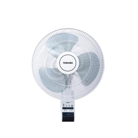 Quạt treo tường Toshiba F-WSA20(H)VN 3 cánh 3 tốc độ gió kèm khiển từ xa