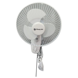 Quạt treo tường mini Phong Lan TN-230 cánh 20cm - Hàng chính hãng