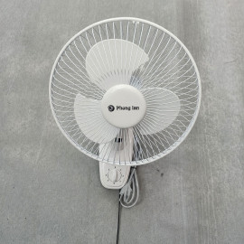 Quạt treo tường mini Phong Lan TN-230 cánh 20cm - Hàng chính hãng