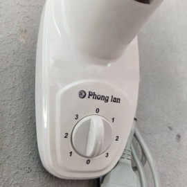 Quạt treo tường mini Phong Lan TN-230 cánh 20cm - Hàng chính hãng