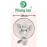 Quạt treo tường mini Phong Lan TN-230 cánh 20cm - Hàng chính hãng