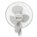 Quạt treo tường mini Phong Lan TN-230 cánh 20cm - Hàng chính hãng
