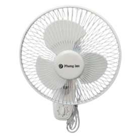 Quạt treo tường mini Phong Lan TN-230 cánh 20cm - Hàng chính hãng