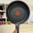 Bộ 2 chảo chống dính Titanium 24/26cm Tefal Ingenio Daily Chef L7619022 cán rời