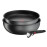 Bộ 2 chảo chống dính Titanium 24/26cm Tefal Ingenio Daily Chef L7619022 cán rời