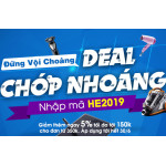 Deal chớp nhoáng - SUPER HOT