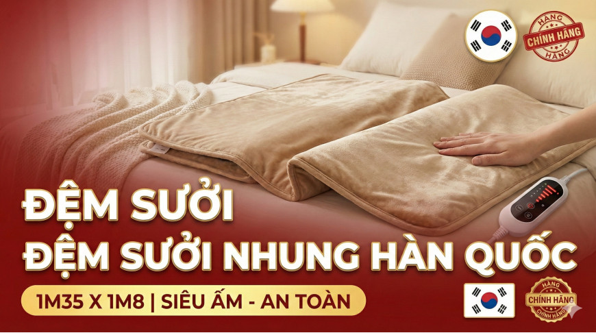 Đêm sưởi Hàn Quốc