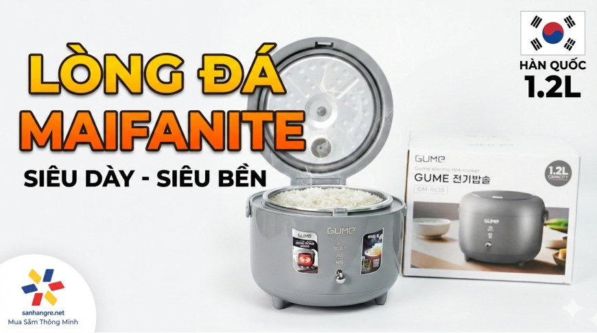 Nồi cơm điện chính hãng Nhật, Hàn, Châu Âu