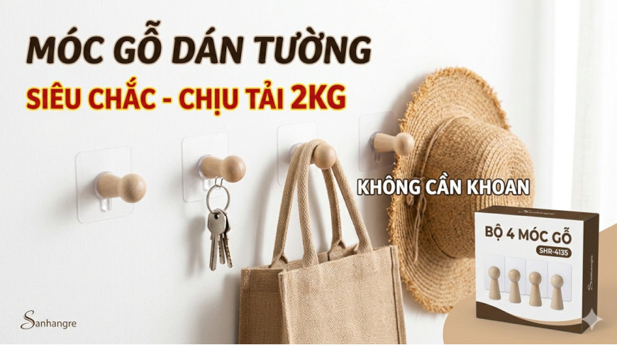 Đồ tiện ích gia dụng Nhật Bản tiện nghi cho cuộc sống hiện đại