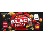 Black Friday 2022 - Sale Bàng hoàng Giá cháy sàn tới 50% chỉ từ 9k tại SanHangRe