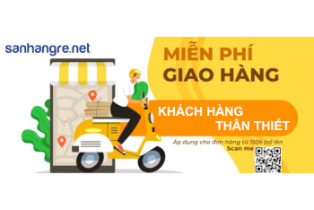 Ưu đãi hấp dẫn tại Săn Hàng Rẻ – Mua hàng chính hãng không lo phí Ship