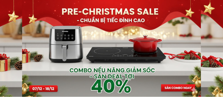 SĂN HÀNG RẺ – BÙNG NỔ SALE CUỐI NĂM 2025