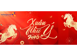 Chúc mừng Năm mới Bính Ngọ 2026 cùng Săn Hàng Rẻ