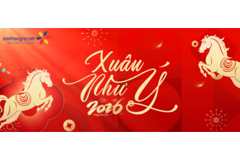 Chúc mừng Năm mới Bính Ngọ 2026 cùng Săn Hàng Rẻ
