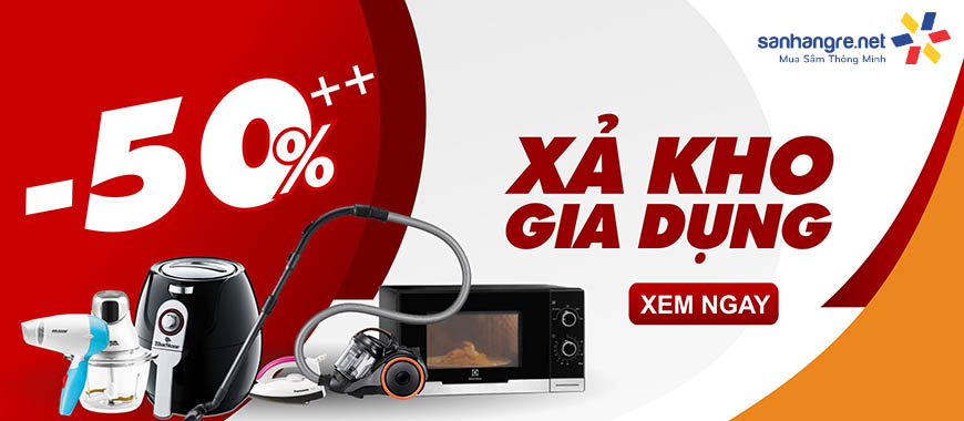 Điện Gia Dụng Chính Hãng Săn Sale