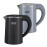 Ấm đun nước siêu tốc Inox 304 min 0.6L Bennix BN-006EK 650W