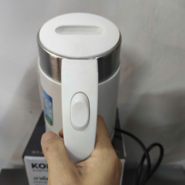 Ấm siêu tốc mini Inox 304 Koreno Thái Lan KN-208 dung tích 0.8L