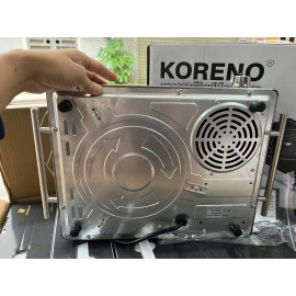 Bếp hồng ngoại Koreno Thái Lan KN-867 công suất 2200W tặng kèm vỉ nướng