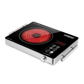 Bếp hồng ngoại Koreno Thái Lan KN-867 công suất 2200W tặng kèm vỉ nướng