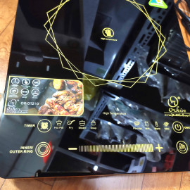 Bếp hồng ngoại cao cấp Orkin Thái Lan OR-DT210 công suất 2200W Inverter