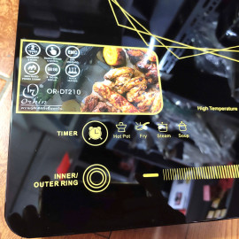 Bếp hồng ngoại cao cấp Orkin Thái Lan OR-DT210 công suất 2200W Inverter