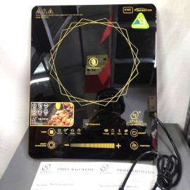 Bếp hồng ngoại cao cấp Orkin Thái Lan OR-DT210 công suất 2200W Inverter