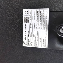 Bếp từ đơn Orkun Thái Lan OR-DC3508 công suất 3000W Inverter tặng Nồi lẩu