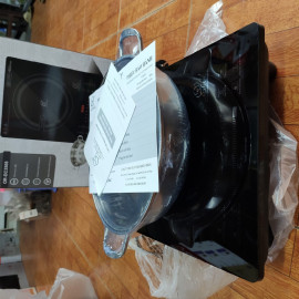 Bếp từ đơn Orkun Thái Lan OR-DC3508 công suất 3000W Inverter tặng Nồi lẩu
