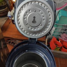 Bình thủy điện Koreno Thái Lan KN-250 dung tích 5L, bảo hành 12 tháng