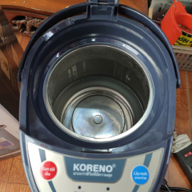 Bình thủy điện Koreno Thái Lan KN-250 dung tích 5L, bảo hành 12 tháng