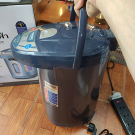 Bình thủy điện Koreno Thái Lan KN-250 dung tích 5L, bảo hành 12 tháng