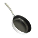 Chảo Inox 304 đúc liền 5 lớp chống dính Orkin Thái Lan size 20cm