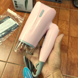 Máy sấy tóc mini gấp gọn Koreno Thái Lan KN-516 công suất 1300W
