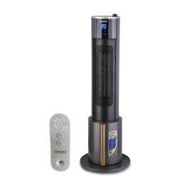 Máy sưởi gốm Ceramic Koreno Thái Lan KN-556 công suất 2200W kèm khiển từ xa
