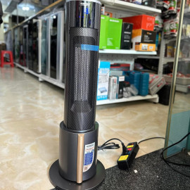 Máy sưởi gốm Ceramic Koreno Thái Lan KN-556 công suất 2200W kèm khiển từ xa