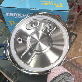 Nồi áp suất Inox 304 Korichi Thái Lan KRC-1980 dung tích 8L