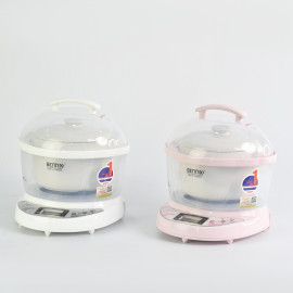 Nồi nấu chậm, chưng yến đa năng 0.7L Bennix BN-07SLC chuẩn Thái Lan